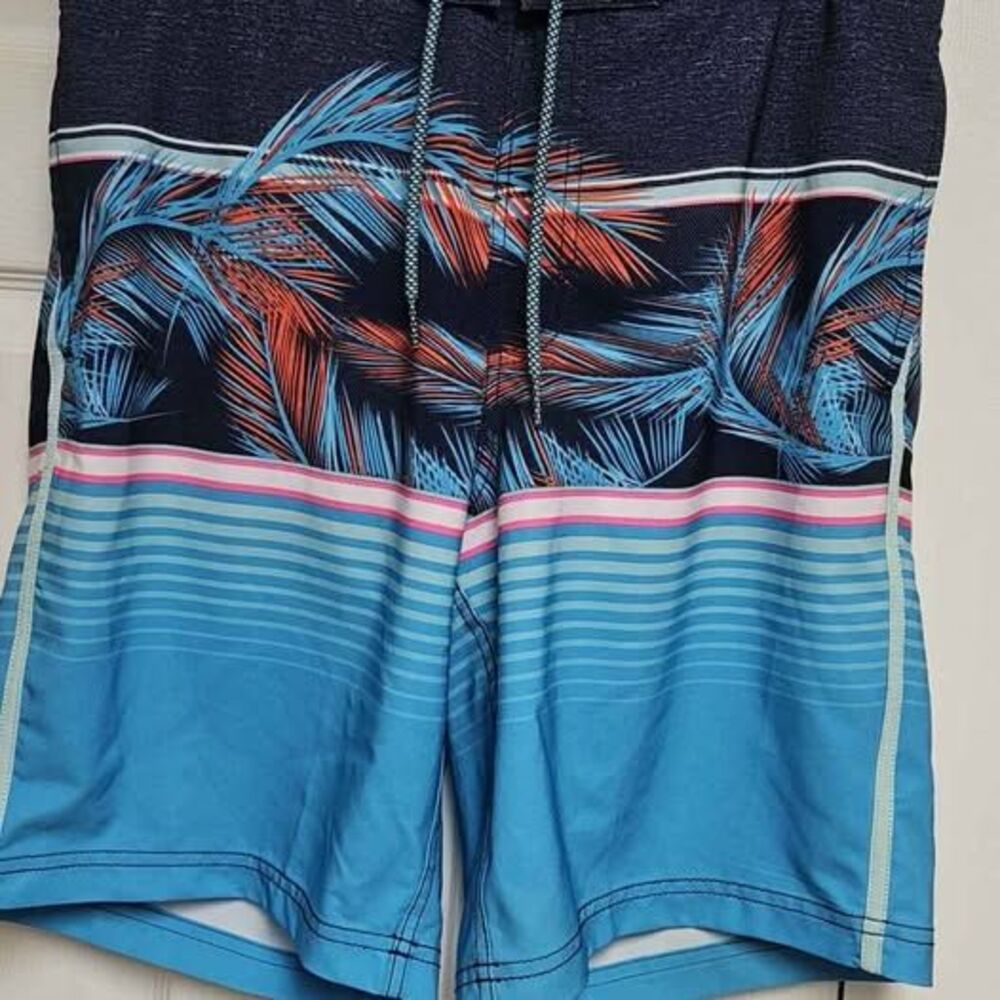 George Men's Medium Swim Shorts New without tags